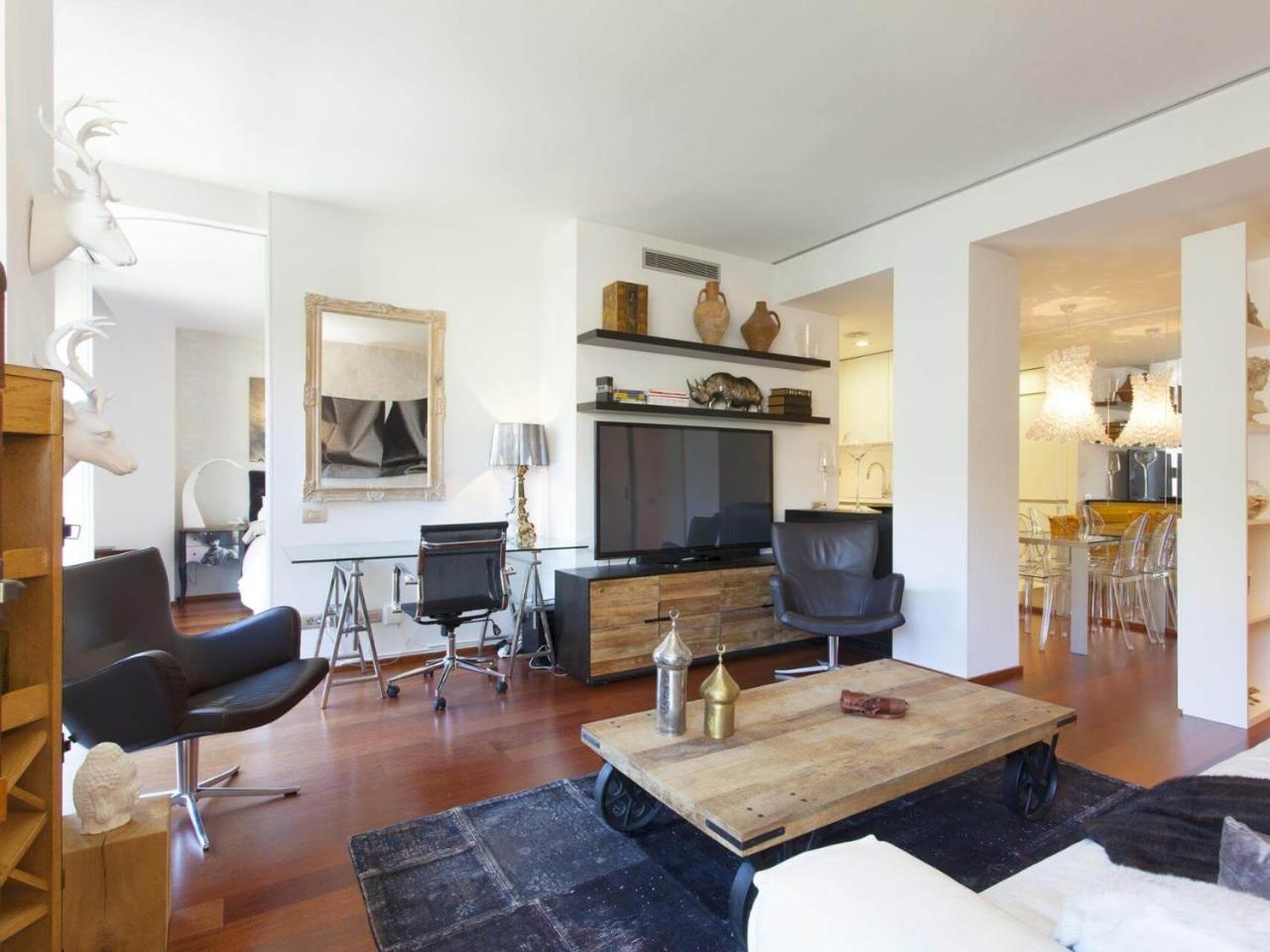Rambla Luxury Apartment Barcelona